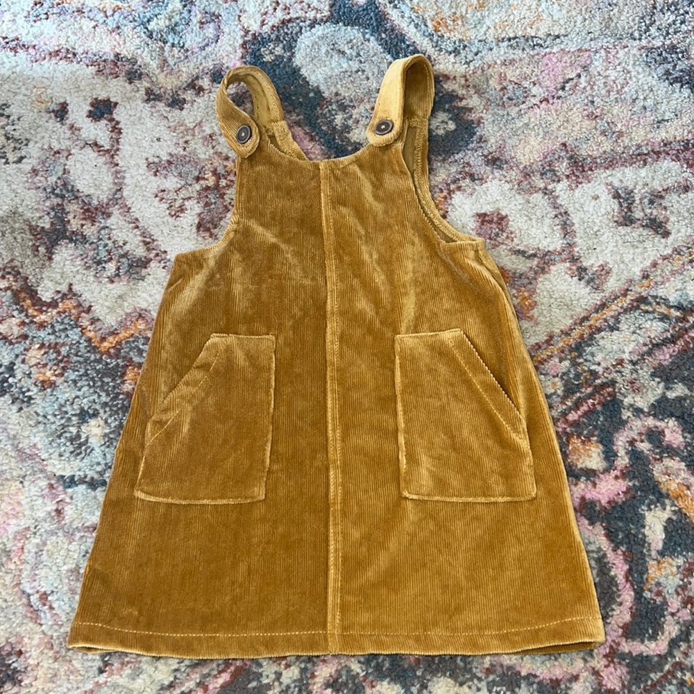 Overall Skirt